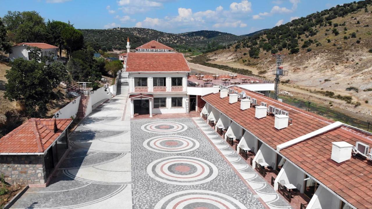 Alexandria Troas Termal Hotel Çanakkale Buitenkant foto