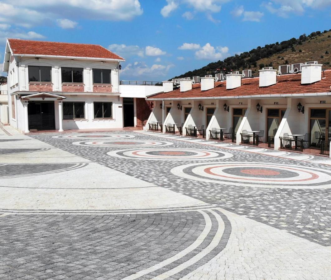 Alexandria Troas Termal Hotel Çanakkale Buitenkant foto