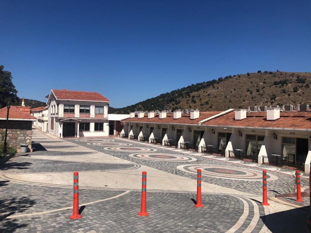 Alexandria Troas Termal Hotel Çanakkale Buitenkant foto