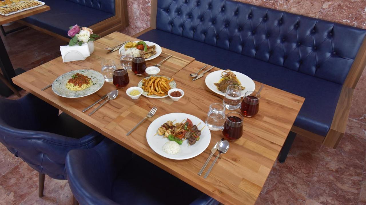 Alexandria Troas Termal Hotel Çanakkale Buitenkant foto