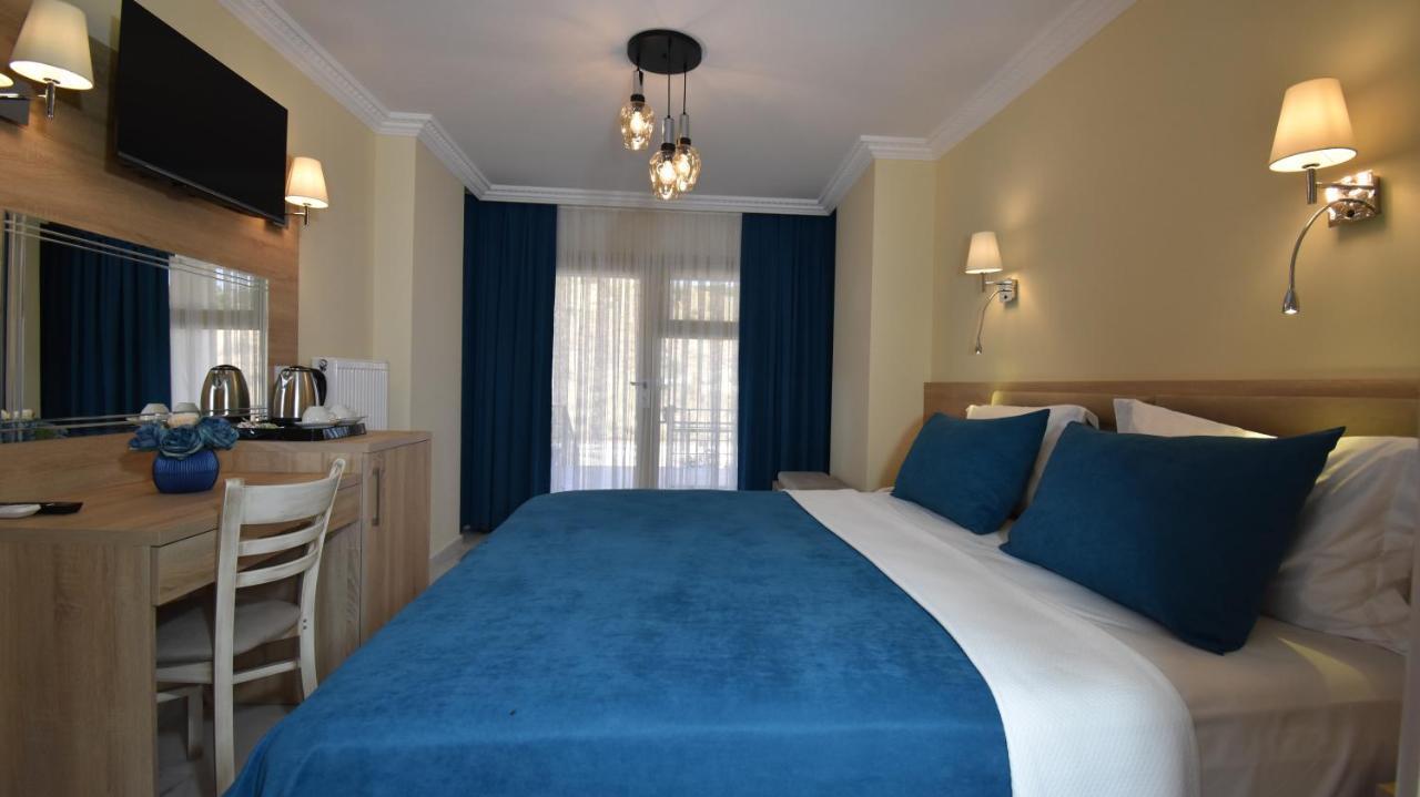 Alexandria Troas Termal Hotel Çanakkale Buitenkant foto