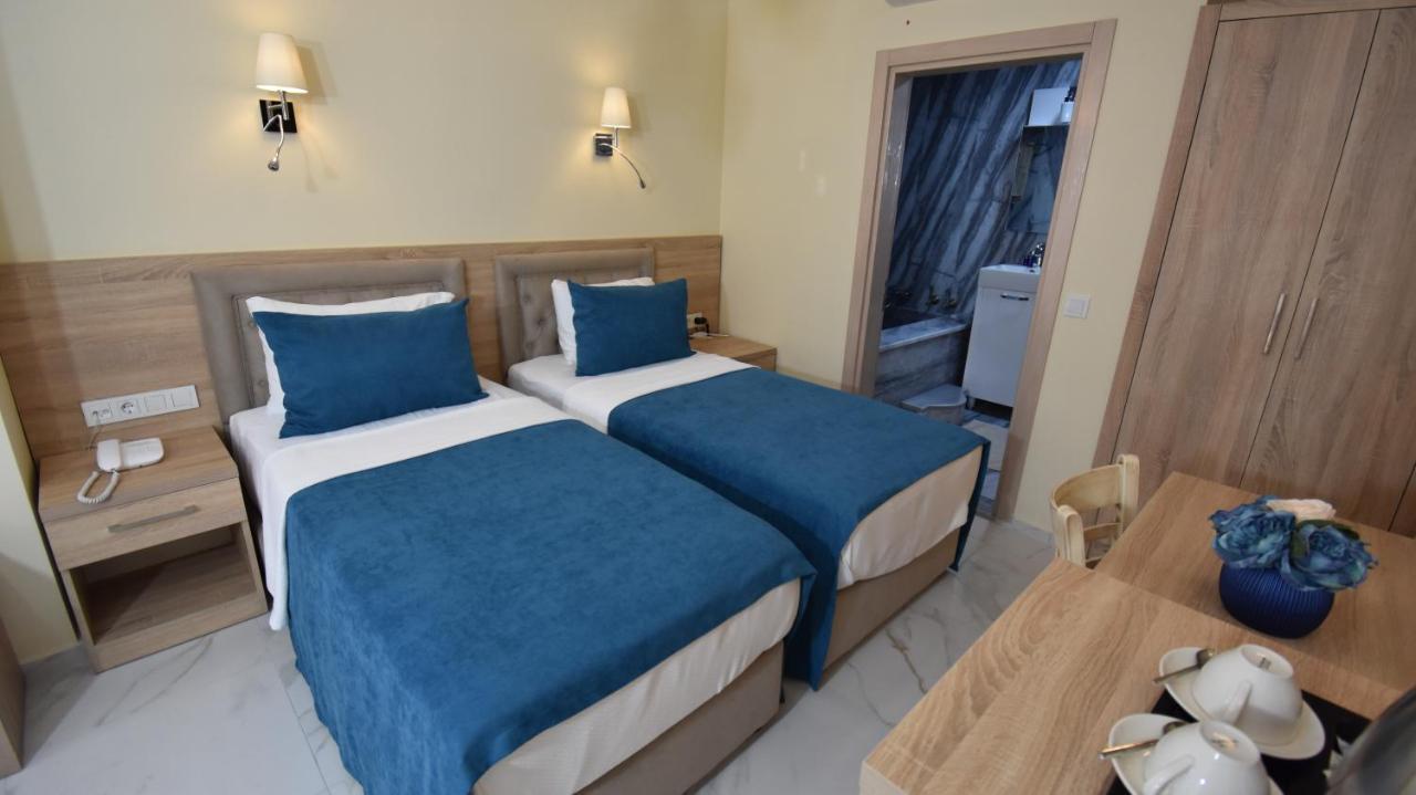 Alexandria Troas Termal Hotel Çanakkale Buitenkant foto
