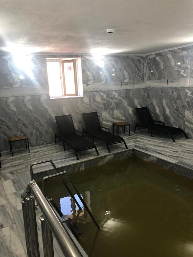Alexandria Troas Termal Hotel Çanakkale Buitenkant foto